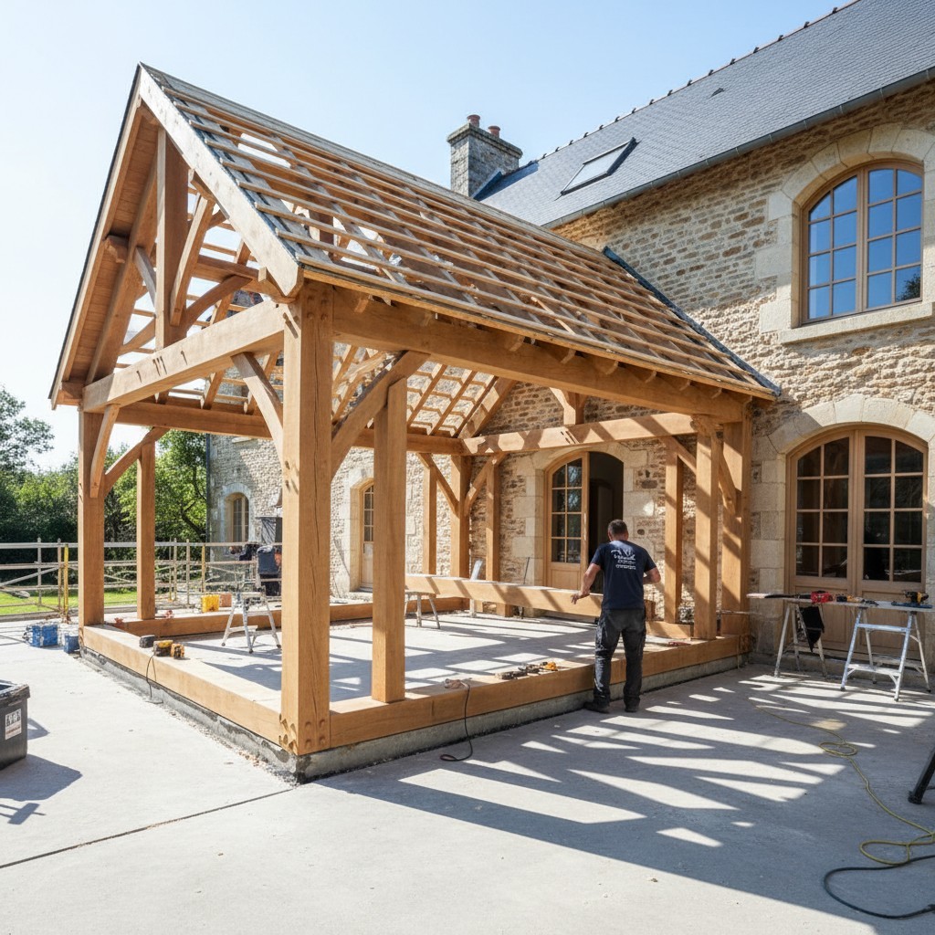 CHARENTE MAISON BOIS SARL